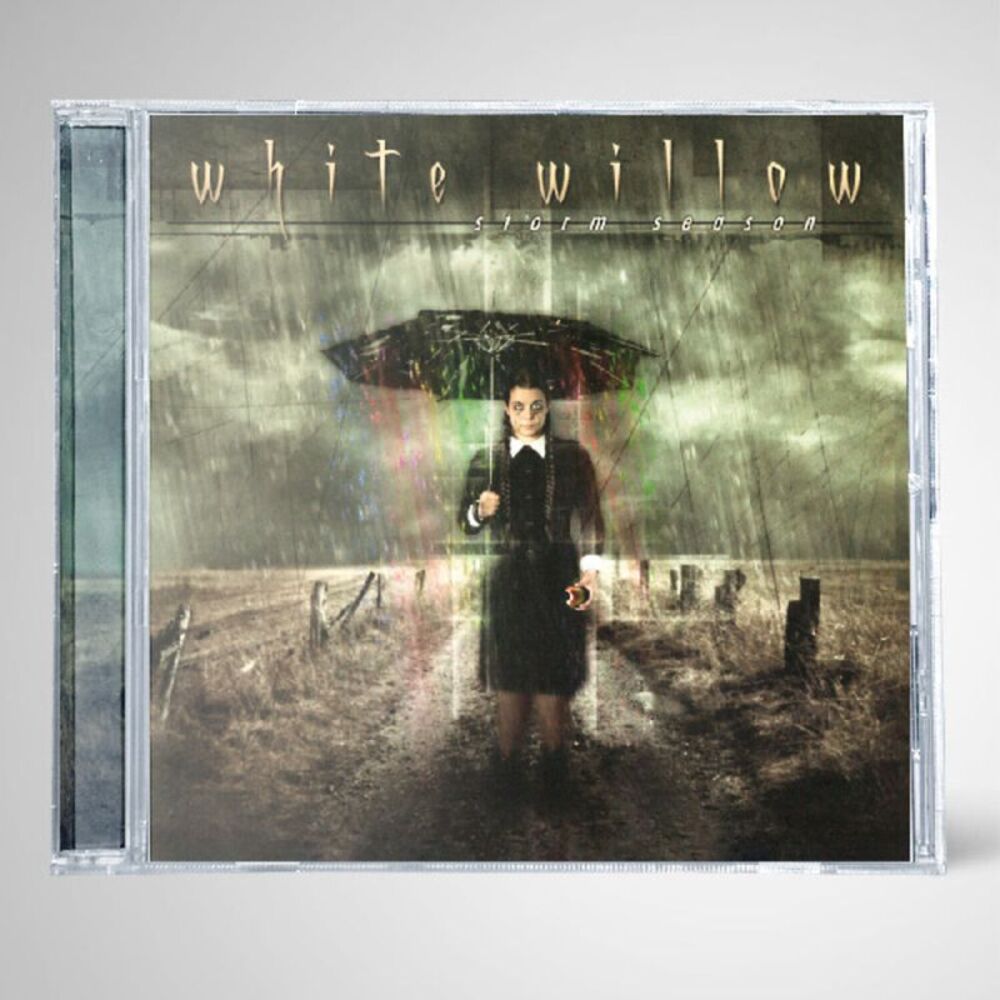 White Willow - Storm Season (Remaster) (STORMY MARBLE VINYL)  LP LP
